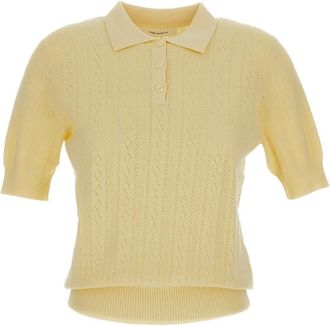 Lisa Yang Polo a coste - Giallo