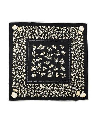 Lanvin Scarves