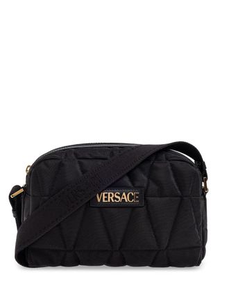 Versace Versace Myth Nylon Crossbody Tasche