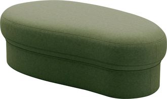 Sit&more Polsterhocker »Samba« in vier Farbvarianten erhältlich