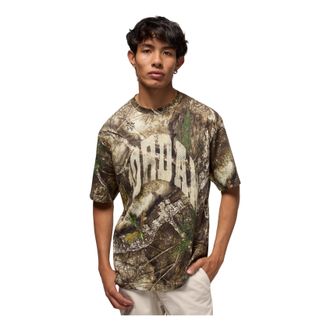 Nike Jordan Air Jordan Brooklyn Jumpman T-Shirt Realtree HQ9020-133