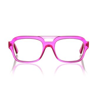 Kirk & Kirk Finn K21 Fucsia Glasses