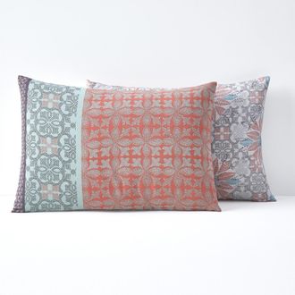 Sohome Kussensloop in flanel, Bergame