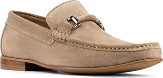 Donald J Pliner Danner Bit Loafer in Taupe at Nordstrom Rack, Size 11.5