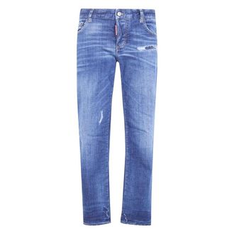 Dsquared2 Donna, Jeans, Blu, M, new