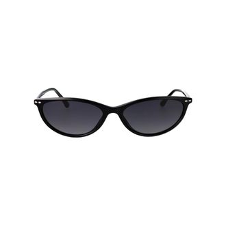 Isabel Marant Cat-Eye Zonnebril - Dames - Accessoires - Zwart - Maat: 55 MM