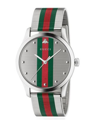 Gucci Mens G-Timeless Watch