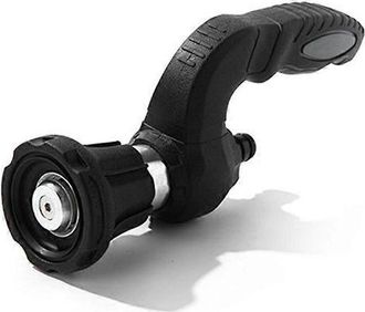 2B Pressurized Water Gun Sprayers Hose Blaster Fireman Nozzle Lawn Garden Super Powerful Home Car Washing