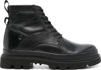 Clarks Stivaletti Badell - Nero