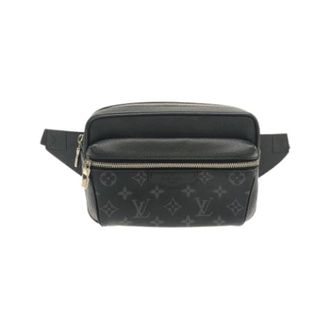 Louis Vuitton Pre-owned Shoulder bag - Heren - Pre-owned - Zwart - Maat: ONE Size