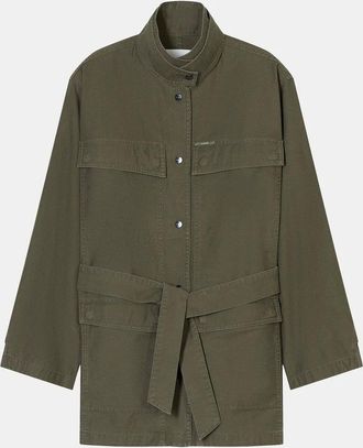 Closed Parka