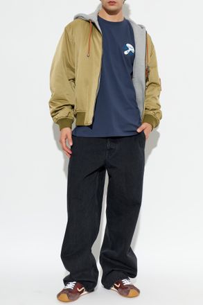 Loewe LOEWE X COSIMA VON BONIN, Mens, Navy Blue