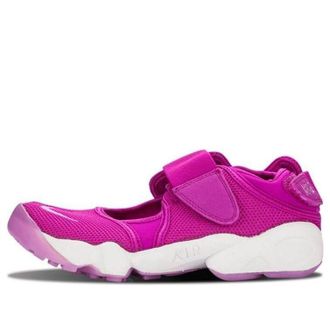 Nike (WMNS) Nike Air Rift Fuchsia Flash 315766-502