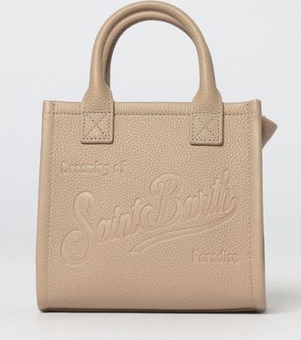 MC2 Saint Barth Borsa Vanity Mini Mc2 Saint Barth in pelle martellata