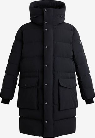 Fusalp Halblange Stepp-Daunenjacke aus Nylon Atildo