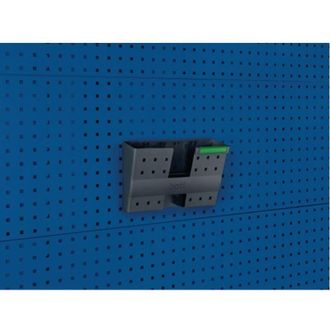 OEM Porta Documentos Din A4 Apaisado B340xd100xh231mm Para Placas Perforadas 5ud / Bolsa