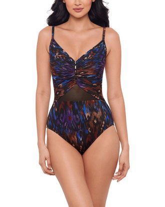 Miraclesuit Tapiz Mariposa One-Piece