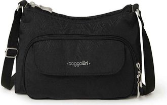Baggallini Womens Everyday Bag Crossbody Bag