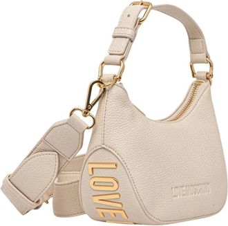Love Moschino Donna, Borse, Beige, Taglia unica, new