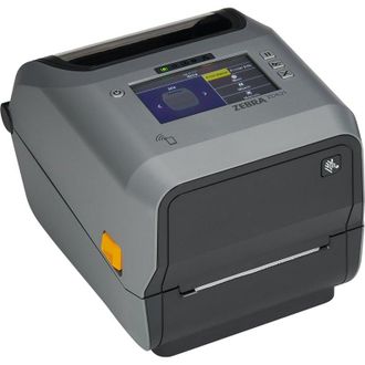 Zebra Impresora De Etiquetas T&eacute;rmica Directa De Sobremesa Zebra Zd621 De 4 Pulgadas Y 203 Ppp