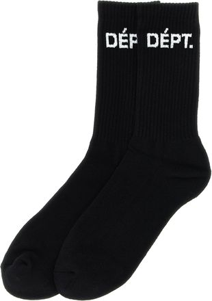 Gallery Dept. Mens Bicolor Cotton Socks Clothing
