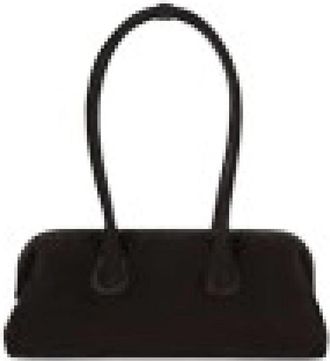 Osoi Boat Wide Bag - Dames - Schoudertassen - Bruin - ONE Size - Katoen - Tassen
