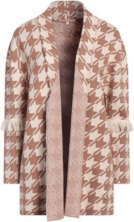 White Wise PRENDAS DE PUNTO - Cárdigans en YOOX.COM