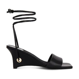 Jeffrey Campbell Mujer, Zapatos, Negro, Talla: 37 EU