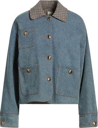 Sandro CAPISPALLA - Capispalla jeans su YOOX.COM