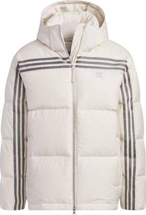 adidas Originals Goose Down Jacket White IU4830