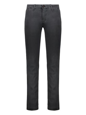 Moorer Bogart buttoned trousers - men - Fabric - 30 - Blue