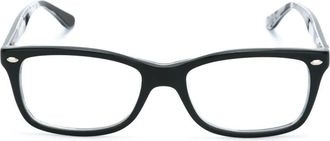 Ray-Ban unisex, Accessoires, Zwart, Maat: 53 MM
