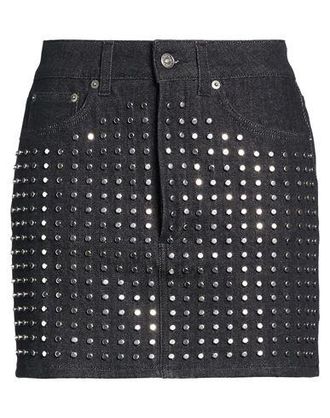 Dondup BOTTOMWEAR - Denim skirts on YOOX.COM