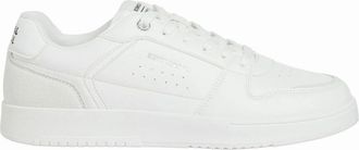 Jack & Jones Jack & Jones Mens Ealing Mens Trainers - White - Size: 12