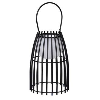 Lucide L&aacute;mpara led de exterior con regulador de intensidad di&aacute;m:17,5cm