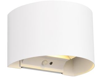 Reality Rl Aplique De Pared Led Gris Inal&aacute;mbrico Recargable