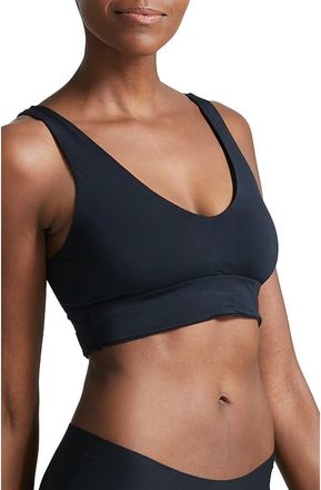 Commando Butter Comfy Bralette in Black at Nordstrom, Size X-Small