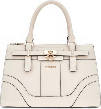 Guess Latona Mini Tote - Dames - Handtassen - Wit - ONE Size - Tassen