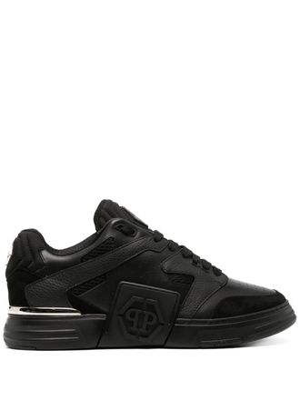 Philipp Plein Sneakers Phantom Street - Nero