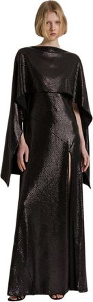 Alberta Ferretti Donna, Abiti, Nero, S, new