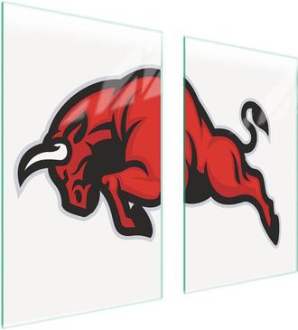 OEM Placa Protectora De Vidrio Para Estufa 75x52 Byk