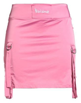 Disclaimer Mini skirts