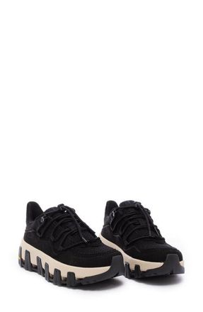 P448 Monalea Sneaker in Tux Black at Nordstrom, Size 7.5-8Us