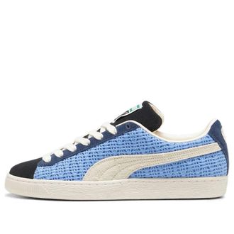 Puma Suede Crochet - Blue Skies 397244-01