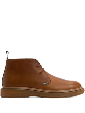 Barbour Stivali Blaine Chukka - Marrone