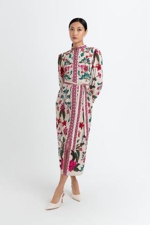 Raishma Valentina Dress in White at Nordstrom, Size 10 Uk