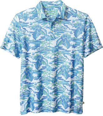 Tommy Bahama Pop Art Palms Polo Shirt