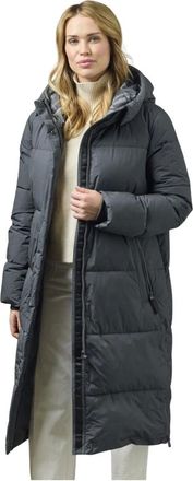 Junge Giacche - - Coats - Donna - Grigio - M