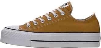 Converse Hombre, Zapatos, Amarillo, Talla: 42 1/2 EU