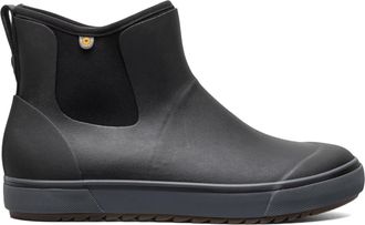 Bogs Mens Kicker Rain Chelsea Neo Boot, Black, 10 UK